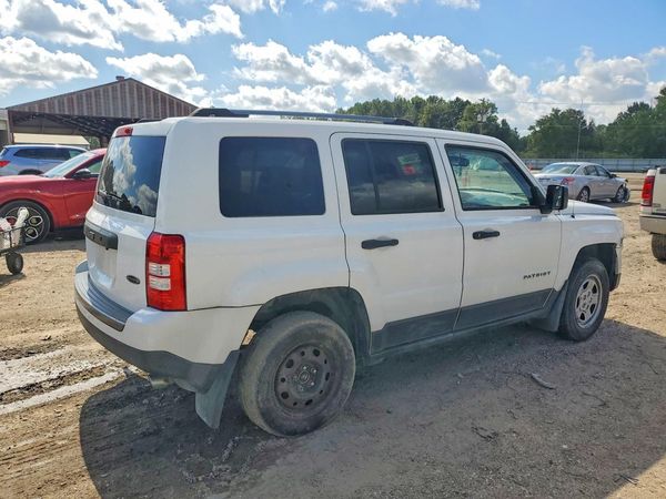 2016 JEEP PATRIOT SPORT FWD