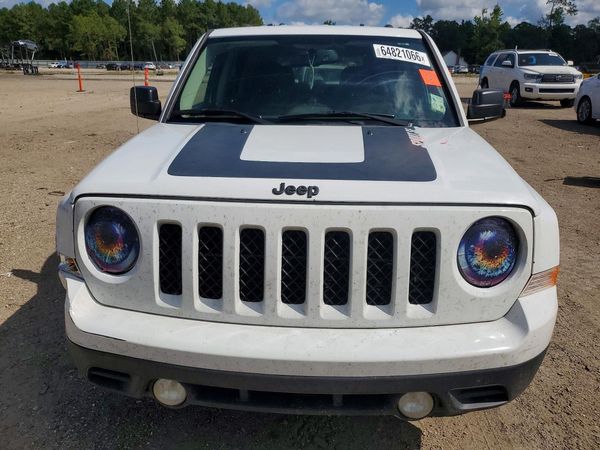 2016 JEEP PATRIOT SPORT FWD