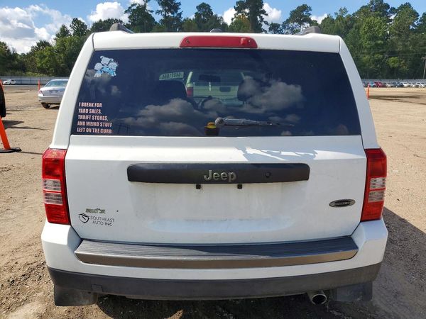 2016 JEEP PATRIOT SPORT FWD