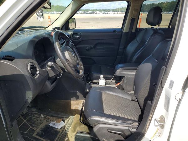 2016 JEEP PATRIOT SPORT FWD