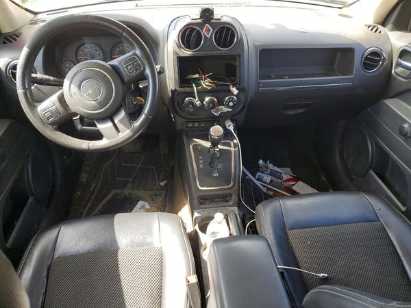 2016 JEEP PATRIOT SPORT FWD