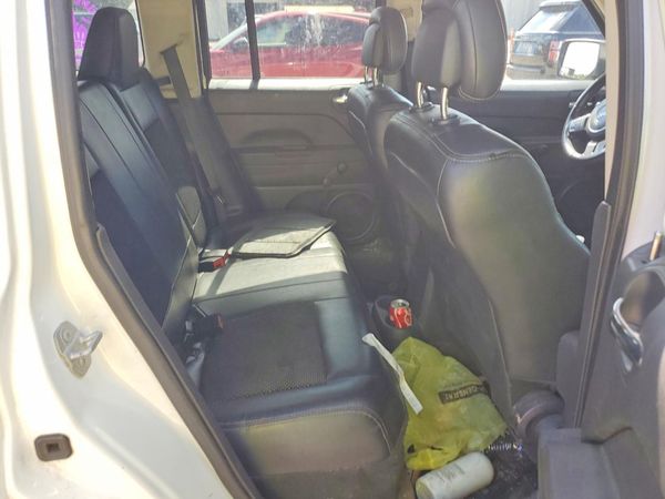 2016 JEEP PATRIOT SPORT FWD