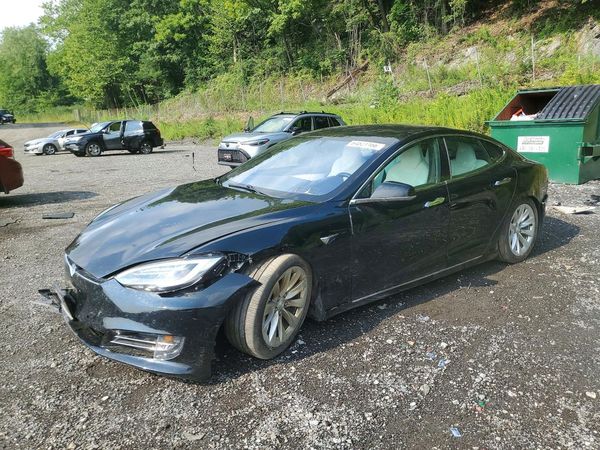 2018 TESLA MODEL S