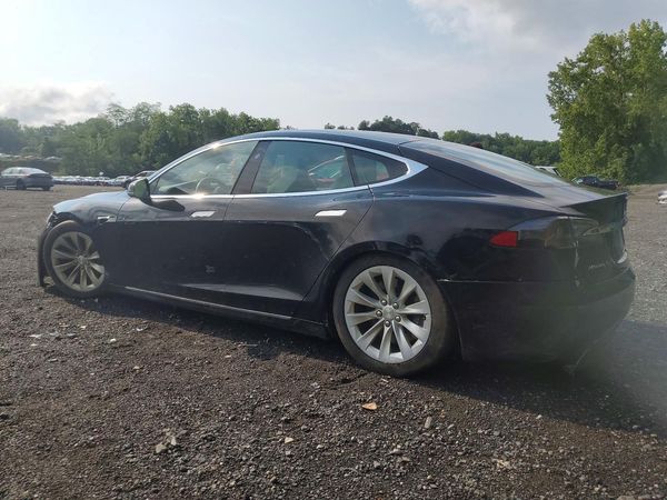2018 TESLA MODEL S
