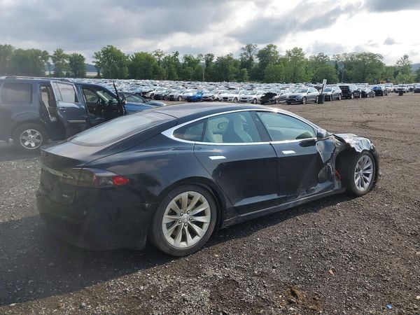 2018 TESLA MODEL S