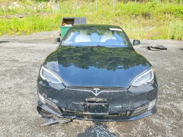 2018 TESLA MODEL S