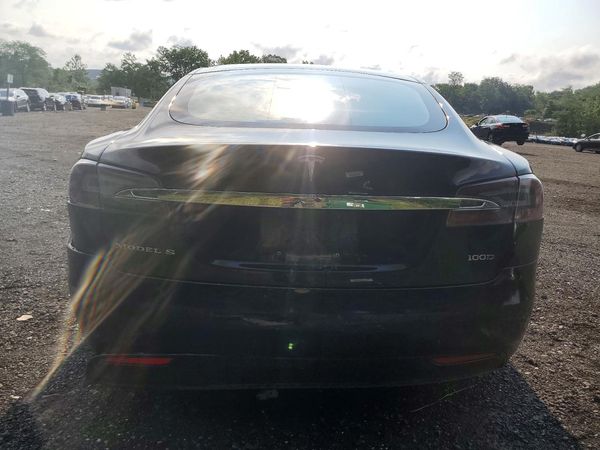2018 TESLA MODEL S