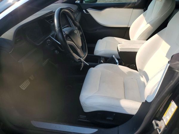 2018 TESLA MODEL S