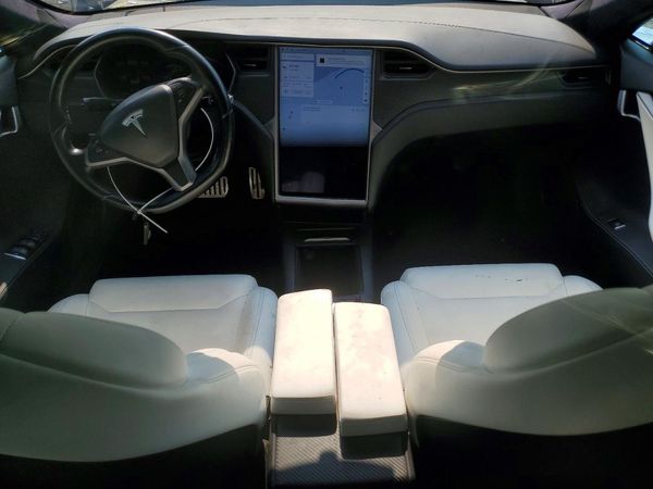 2018 TESLA MODEL S