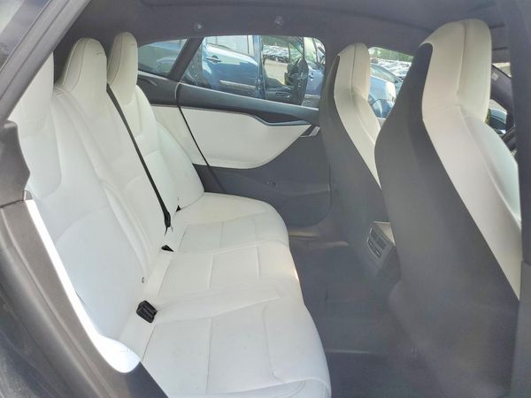2018 TESLA MODEL S