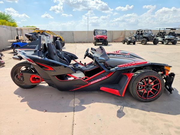 2020 POLARIS SLINGSHOT
