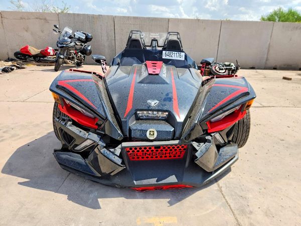 2020 POLARIS SLINGSHOT