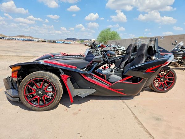 2020 POLARIS SLINGSHOT
