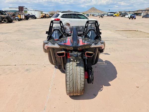 2020 POLARIS SLINGSHOT