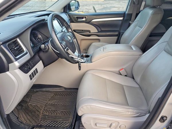 2019 TOYOTA HIGHLANDER SE/XLE