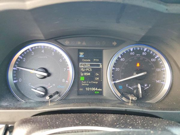 2019 TOYOTA HIGHLANDER SE/XLE