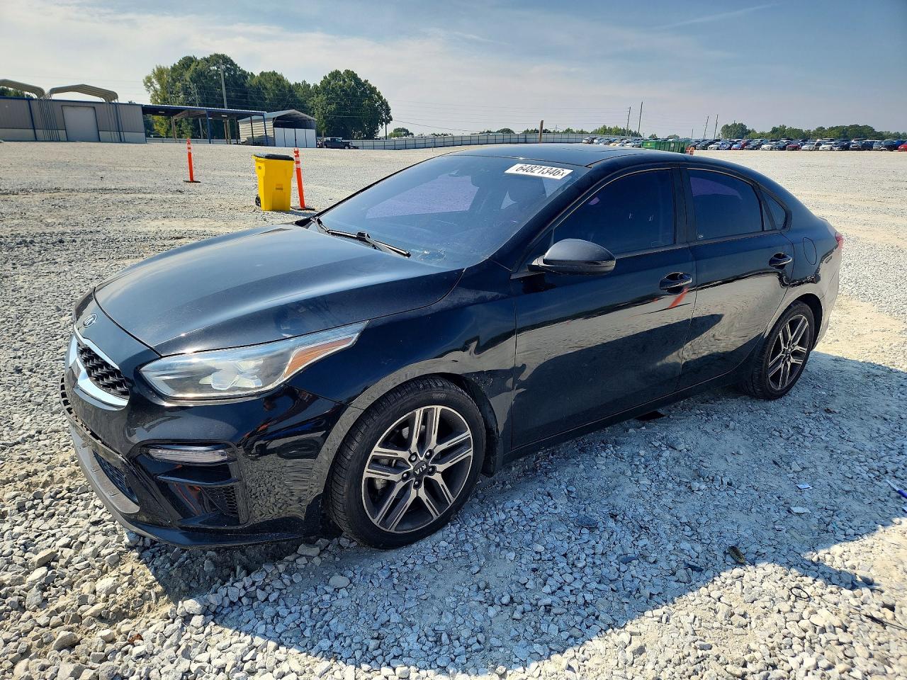 2019 KIA FORTE