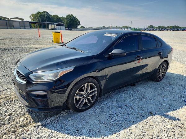 2019 KIA FORTE
