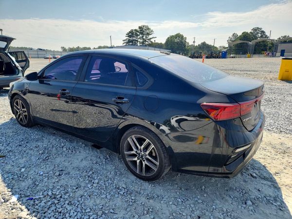 2019 KIA FORTE