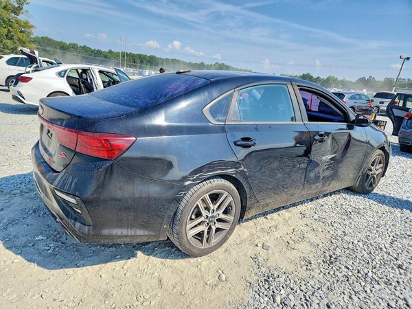 2019 KIA FORTE