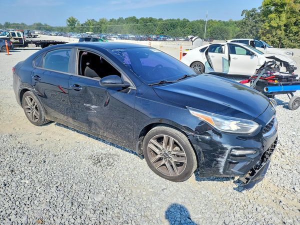 2019 KIA FORTE