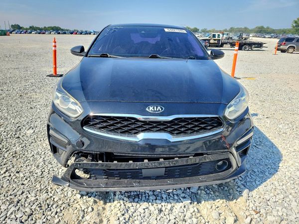 2019 KIA FORTE