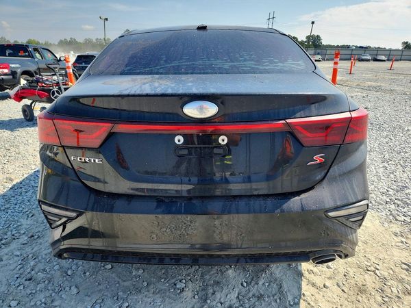 2019 KIA FORTE