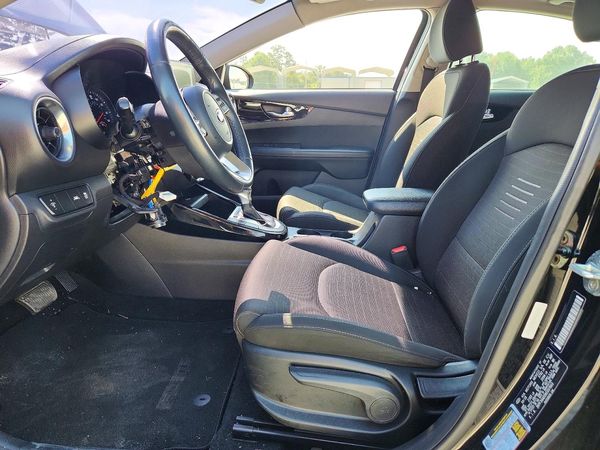 2019 KIA FORTE