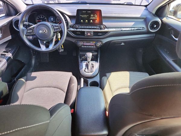 2019 KIA FORTE
