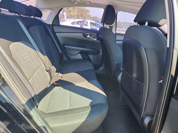 2019 KIA FORTE