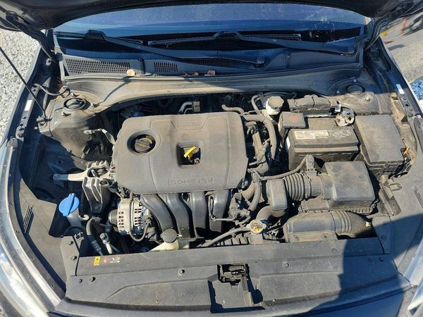 2019 KIA FORTE