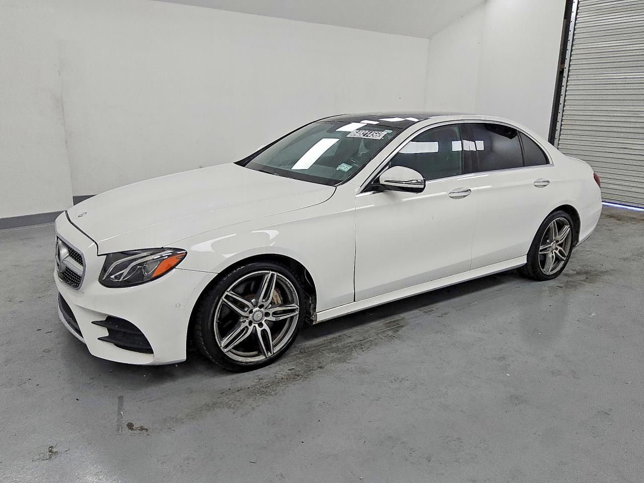 2017 MERCEDES-BENZ E E300