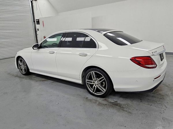 2017 MERCEDES-BENZ E E300