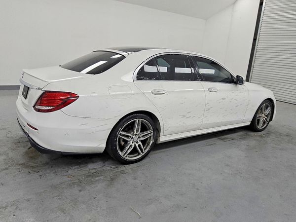 2017 MERCEDES-BENZ E E300