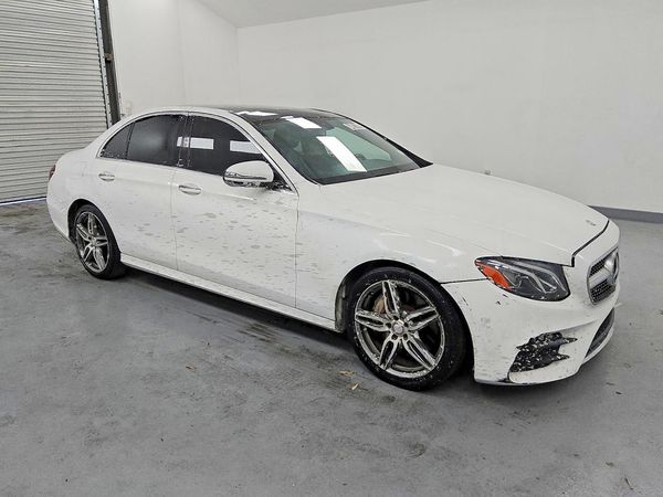 2017 MERCEDES-BENZ E E300