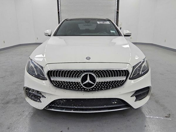 2017 MERCEDES-BENZ E E300
