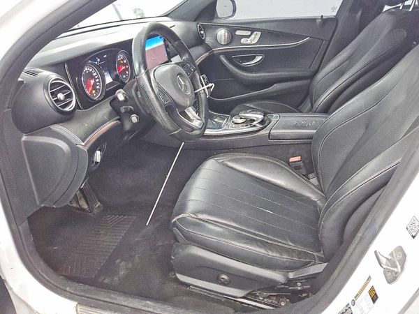 2017 MERCEDES-BENZ E E300