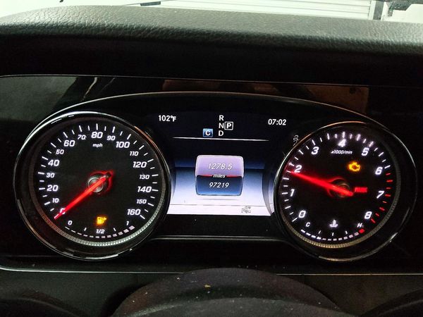 2017 MERCEDES-BENZ E E300