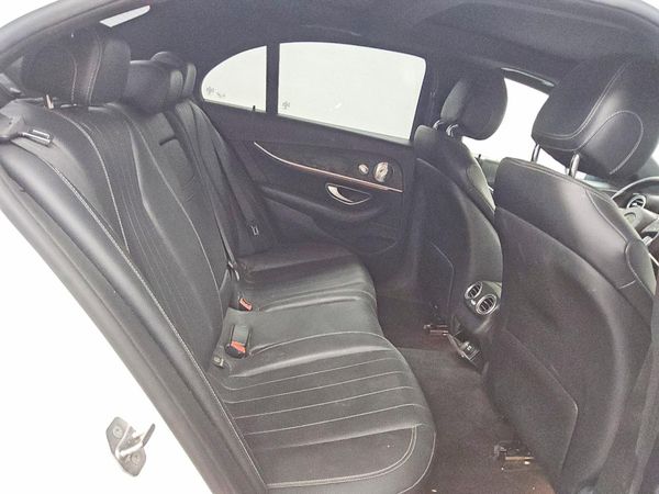 2017 MERCEDES-BENZ E E300