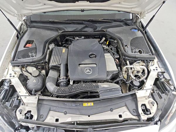 2017 MERCEDES-BENZ E E300