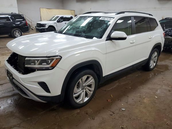 2021 VOLKSWAGEN ATLAS