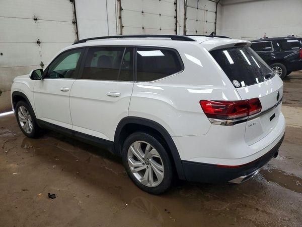 2021 VOLKSWAGEN ATLAS