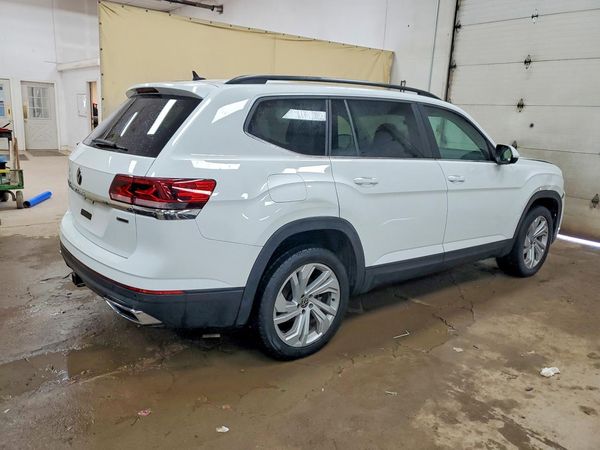2021 VOLKSWAGEN ATLAS