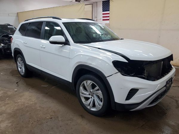 2021 VOLKSWAGEN ATLAS