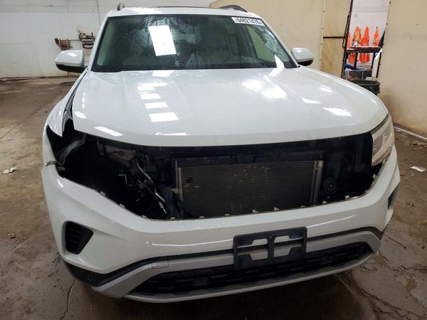 2021 VOLKSWAGEN ATLAS