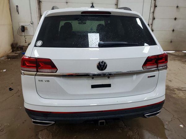 2021 VOLKSWAGEN ATLAS