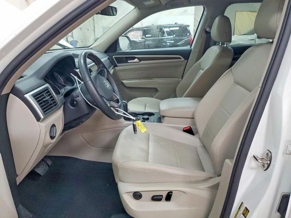 2021 VOLKSWAGEN ATLAS