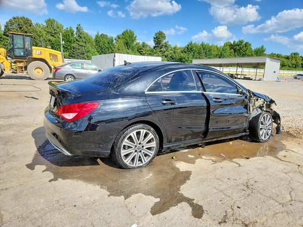 2018 MERCEDES-BENZ CLA CLA250