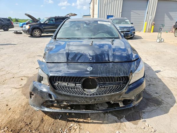 2018 MERCEDES-BENZ CLA CLA250