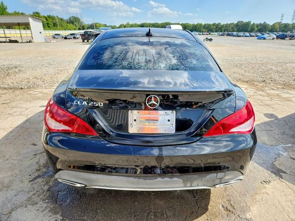 2018 MERCEDES-BENZ CLA CLA250